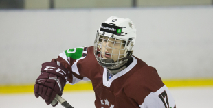 FOTO: Latvija U-16 - Norvēģija U-16 6:4