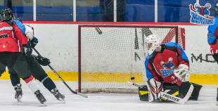 Virslīga: HK Zemgale/LLU - HK Prizma 5:4