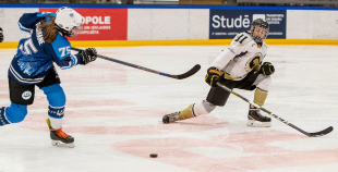 Sācies Latvijas sieviešu hokeja čempionāts