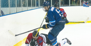 Virslīga: HS Rīga - HK Zemgale/LLU 4:2