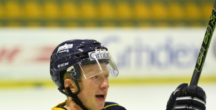 Virslīga: HK Kurbads - HK Mogo 3:5