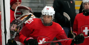 Jaunatnes Ziemas Olimpiādi sākam ar zaudējumu