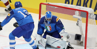 Latvija izlase izdara 65 metienus un apspēlē Itālijas valstsvienību 