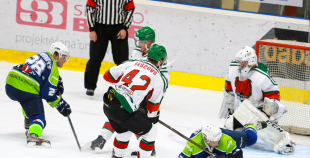 2016 Virslīga: HK Mogo - HK Liepāja 1:5