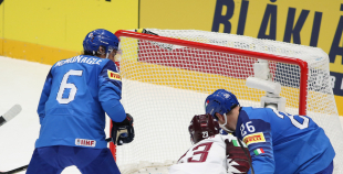 Latvija izlase izdara 65 metienus un apspēlē Itālijas valstsvienību 