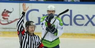 Virslīga: HK Liepāja - HK Mogo 5:3