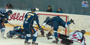 Virslīga: HK Kurbads - HK Zemgale/LLU 2:1