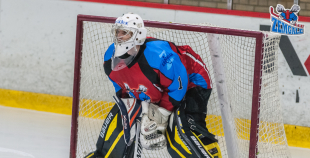 Virslīga: HK Zemgale/LLU - Pārdaugava 8:0