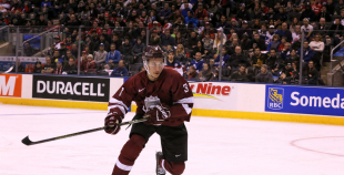 Latvija U20 - Slovākija U20 2:4