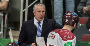 Latvijas nacionālā izlase uzveic spēcīgo Krievijas izlasi!