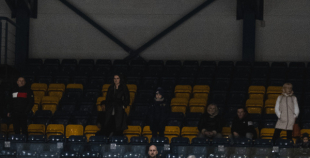 FOTO: U-9 sabraukums Ventspilī