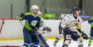 Fināls: 2. spēle: HK Mogo - HK Kurbads 3:2 PSM