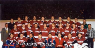 2016 Latvijas hokeja valstvienība