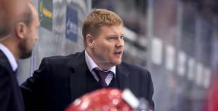 FOTO: Latvija - Baltkrievija 3:2 (pag.)