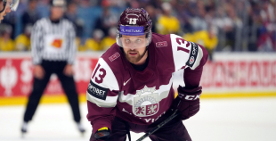 Latvijas izlases atzīst Zviedrijas izlases pārākumu