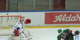 Virslīga: HK Liepāja - HS Rīga 5:1