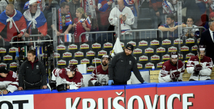 PČ: Latvija - Krievija 0:5 