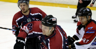 Virslīga: HK Prizma - HK Zemgale/LLU 7:2