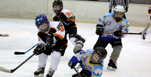 Latvijas bērnu un jaunatnes čempionātā U9 grupā uzvaru izcīna "Pārdaugava 08"