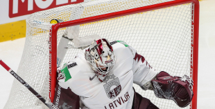 Asumiem bagātā mačā Latvijas izlase piekāpjas Čehijai 