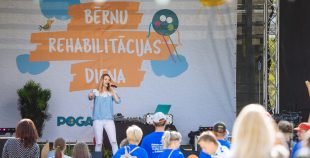 Noslēgusies "Maxima Latvija" atbalstītā Bērnu rehabilitācijas diena