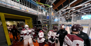 Jaunatnes Ziemas Olimpiādi sākam ar zaudējumu