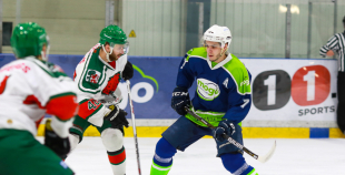 Virslīga: HK Mogo - HK Liepāja 0:1 PL