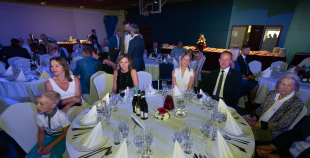 FOTO: Latvijas Hokeja federācijas sezonas noslēguma pasākums 