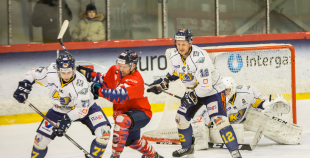 "Zemgale/LLU" pārliecinoši uzvar HS "Rīga", "Kurbads" izrauj uzvaru pret "Prizma"