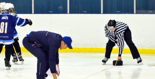  Speciālās sagatavotības sacensības hokeja skolā "Rīga"