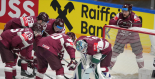 Trešā uzvara pēc kārtas!