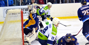 OHL: HS "Rīga" - "Mogo" (2:7)