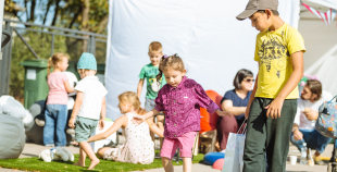 Noslēgusies "Maxima Latvija" atbalstītā Bērnu rehabilitācijas diena