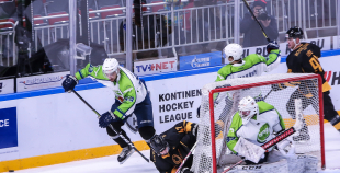 FOTO: "Olimp" - "MOGO" 3:1