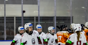 Latvijas U-18 meiteņu izlase pasaules čempionātu sāk ar zaudējumu