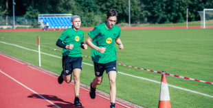 LBJČH 2020./2021. gada sezonas vispārējās fiziskās sagatavotības testu finālsacensības