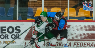Virslīga: HK Zemgale/LLU - HK Liepāja 6:4