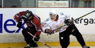 2016 Virslīga: HK Prizma - Pārdaugava 7:3