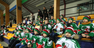 Virslīga: HK Liepāja - HK Zemgale/LLU 6:2