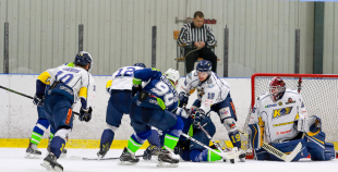 Virslīga: HK Mogo - HK Kurbads 5:3 