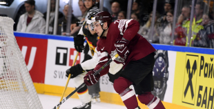 PČ: Latvija - Vācija 3:4 PM