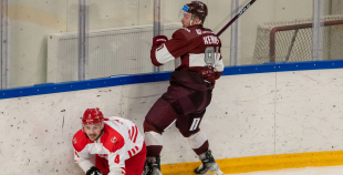 Latvijas nacionālajai izlase sausā uzvara pret Poliju!