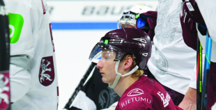 Latvijas izlase gatavojas turnīram Vācijā