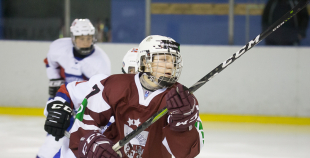 FOTO: Latvija U-16 - Norvēģija U-16 6:4