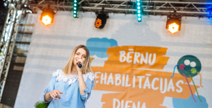 Noslēgusies "Maxima Latvija" atbalstītā Bērnu rehabilitācijas diena