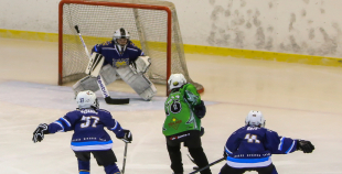 LBJČH U-12: HS "Rīga2008"  - HK "Tukums" (3:1)