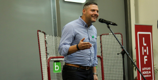 BITE kļūst par Latvijas hokeja valstsvienību lielfanu