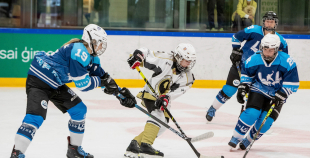 Sācies Latvijas sieviešu hokeja čempionāts