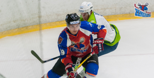 2016 Virslīga: HK Mogo - HK Zemgale/LLU 2:1 PM