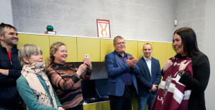 Solīts – darīts! Latvijas Hokeja federācija rīko atvērto durvju dienu